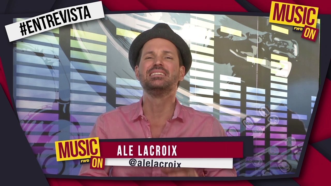 Músicos Parlantes - Juanse