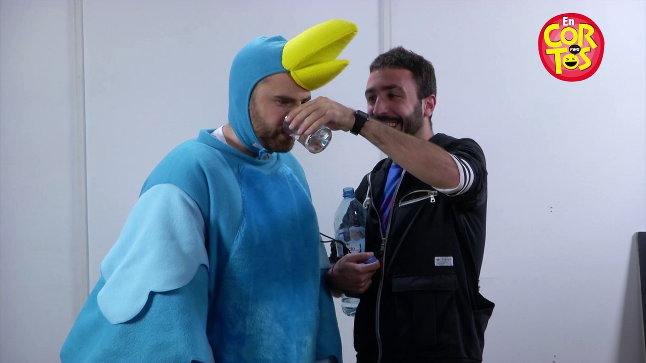 Fernando Sanjiao, Pablo Fabregas y Veronica Lorca | El detrás de escena del pájaro de Twitter