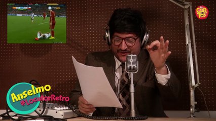 Pablo Fabregas | Anselmo Locutor Retro | "Voto"