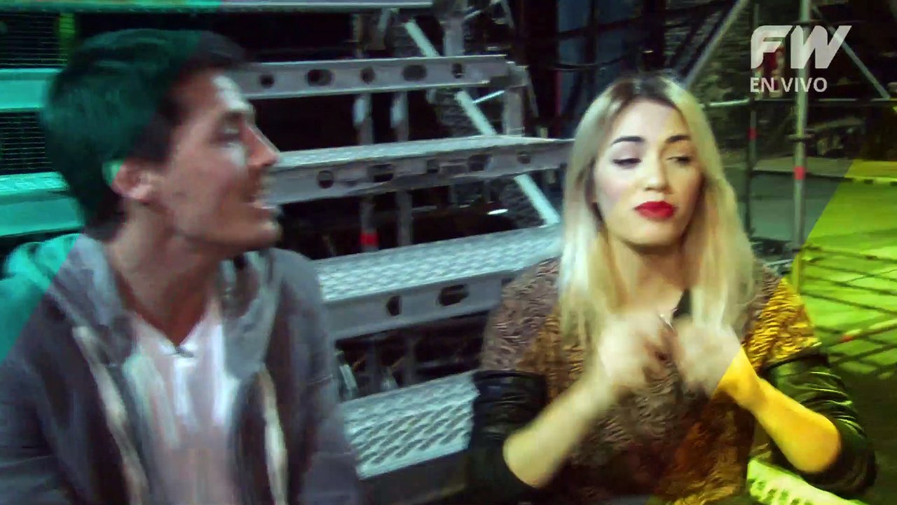 Lali Espósito, A Bailar (Parti 2 de 2)