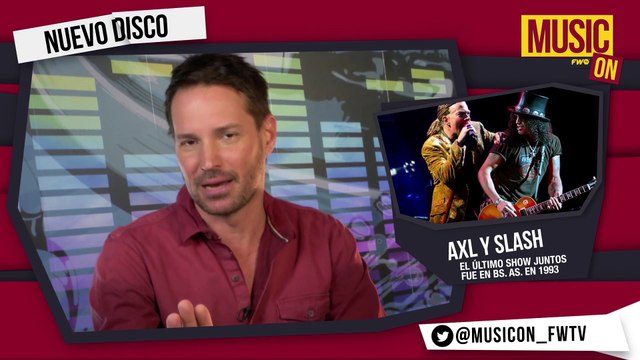 MusicON 3: Utopians, Pixies, Noticias, Efemérides, Playlist, Agenda, Música y Redes