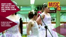 MusicON 10: efemérides, La Yegros, Natalia Lafourcade y Vanilla Ice