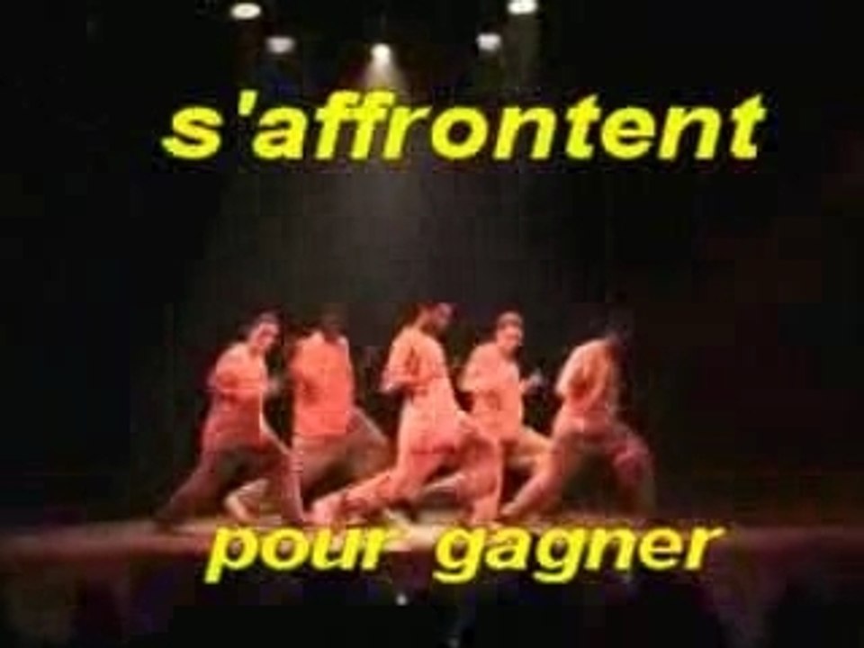 SALAH ET JUNIOR à Vernon le 12 Avril