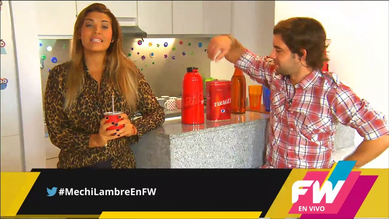 Programa #47 Mechi Lambre