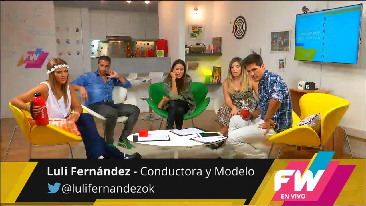 Programa #41 Luli Fernández y Pollo Álvarez