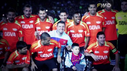 Daniel Osvaldo: "soy hincha de Boca, pero quiero mucho a Huracán"