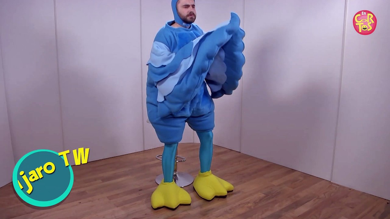 Fernando Sanjiao | El Pájaro de Twitter | Volare