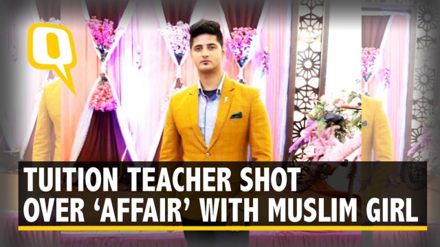 Delhi Tuition Teacher Shot Dead, Family Alleges ‘Affair’ Behind Murder | The Quint
