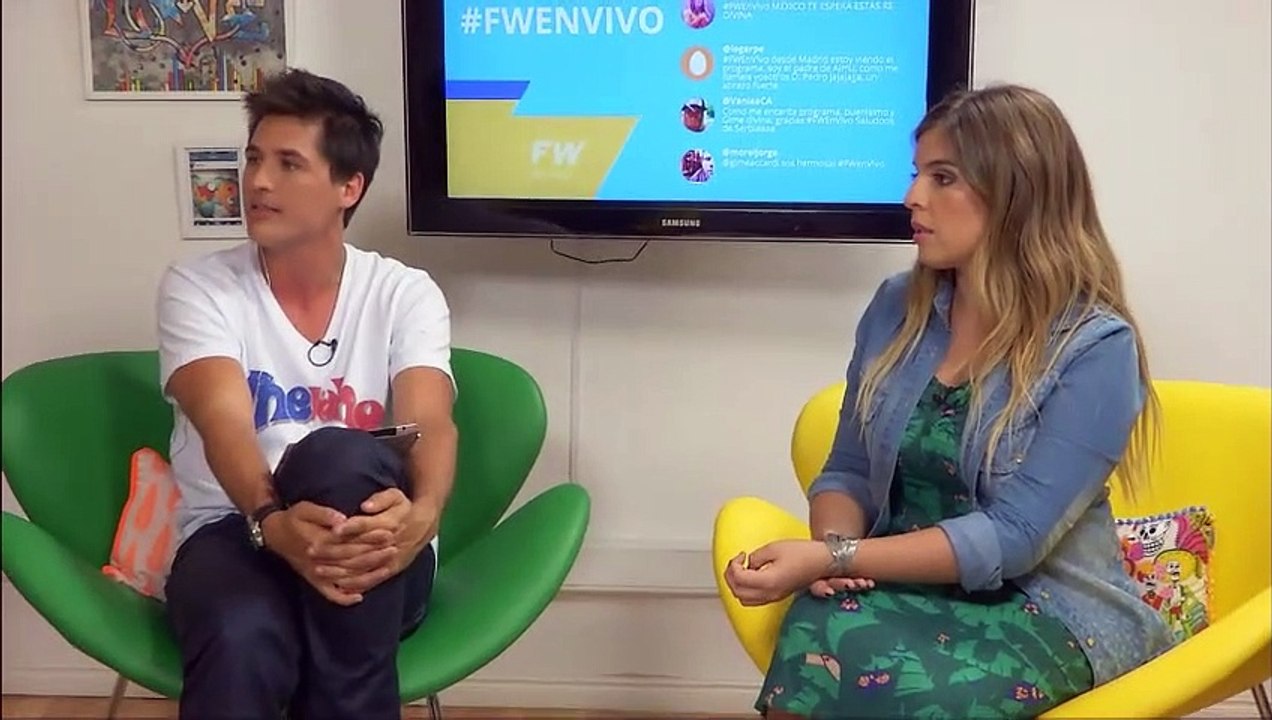 Gimena Accardi habla sobre Casi Angeles, Sos mi hombre y mucho más| Prog #2