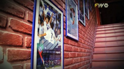 El Club Atlético Vélez Sarsfield desde adentro: las mejores imágenes