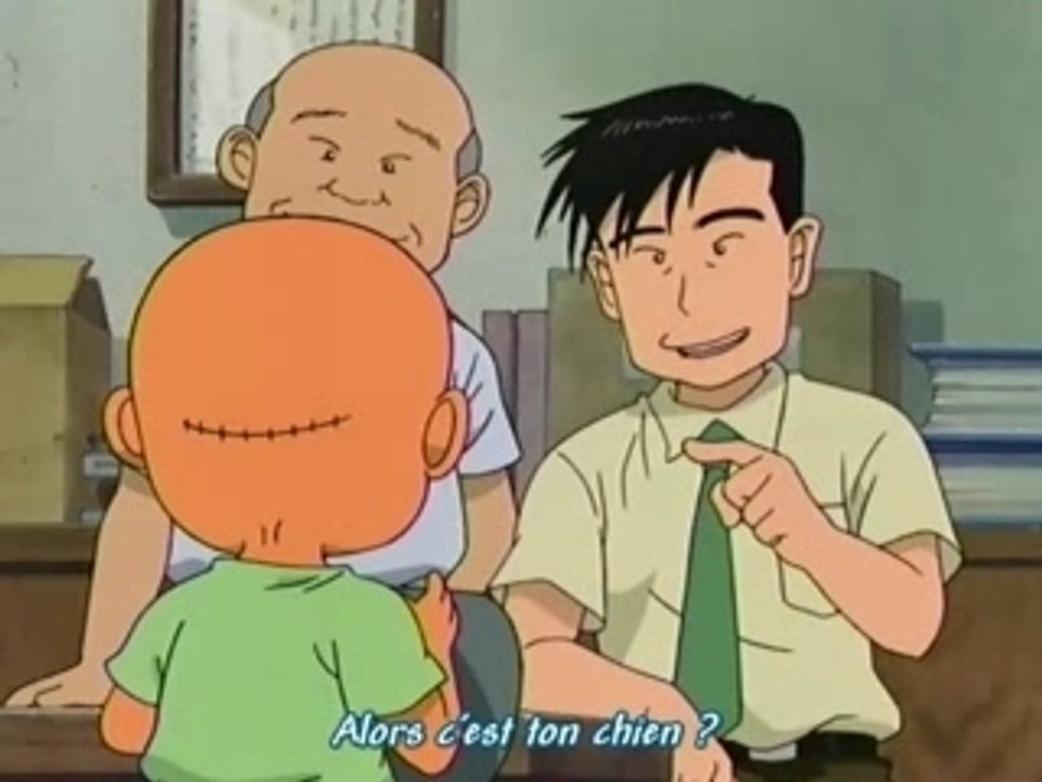 Hanada Shounen Shi 03 vostfr (part 2)