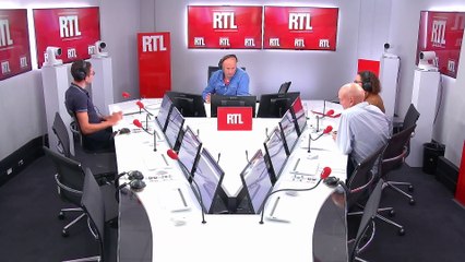 Le journal RTL de 9h du 20 août 2019