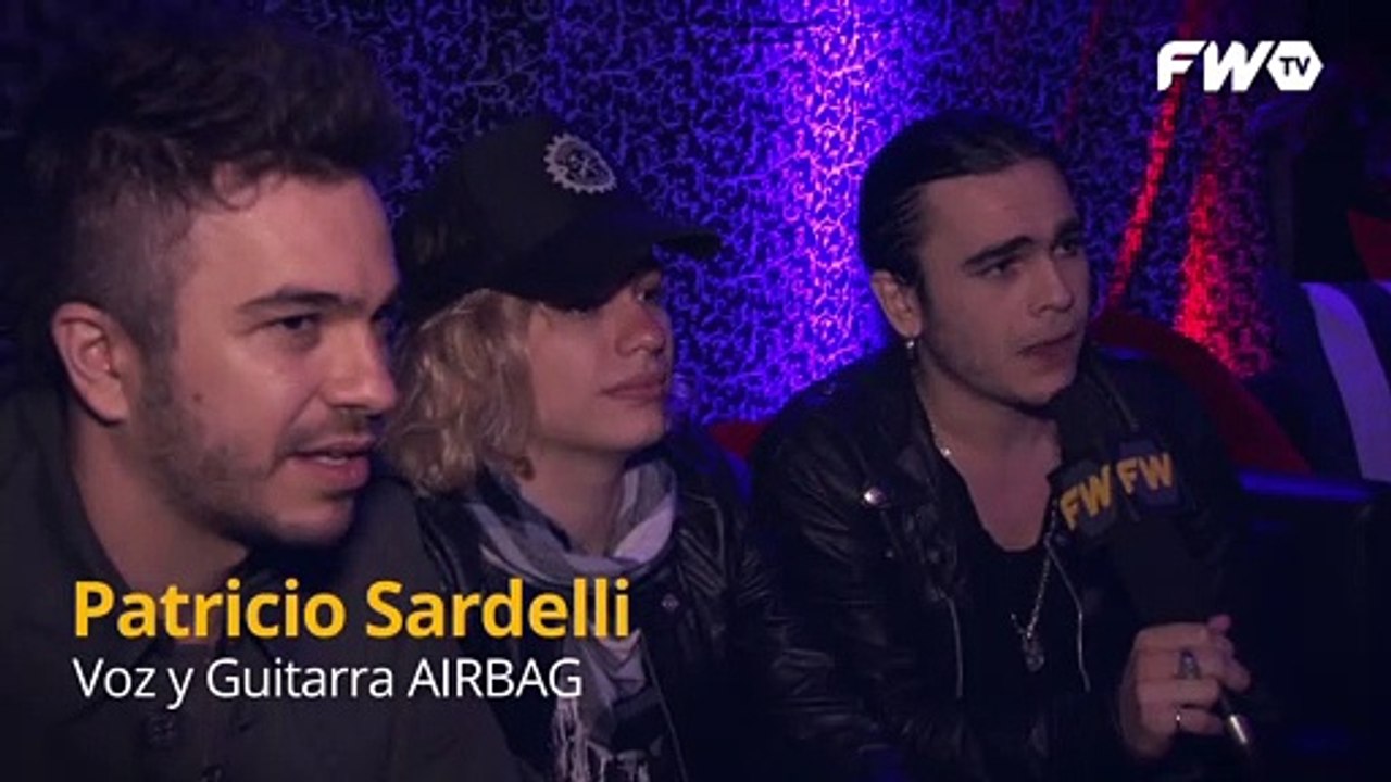 El vínculo de los fans con Airbag