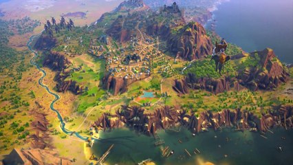 Humankind - Bande-annonce gamescom 2019