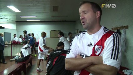 Download Video: Veteranos de River vs Veteranos de Independiente: las mejores imágenes