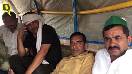 Farmers Angry With BJP