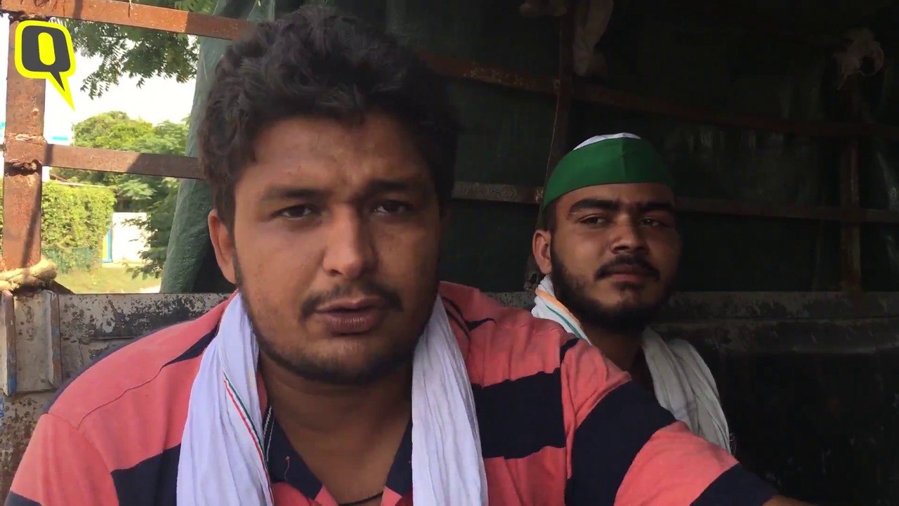 Sugarcane Farmer Left in the Lurch