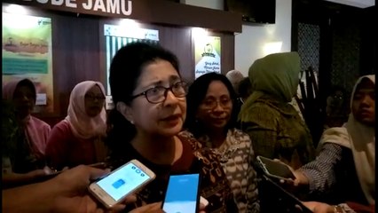 Nila Moeloek Sarankan Penelitian Lebih Lanjut pada Bajakah