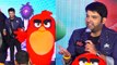 Kapil Sharma talks on his character Red in Hindi version of Angry Birds 2;Watch video | FilmiBeat