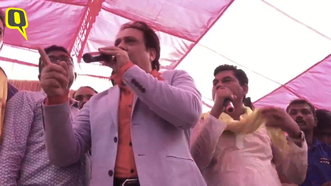 Tribal Belt of MP Flexes Its Muscles Under Dr H...
