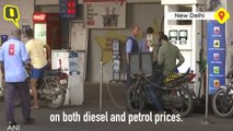 Government Cuts Petrol, Diesel Prices By Rs 2.50 Per Litre
