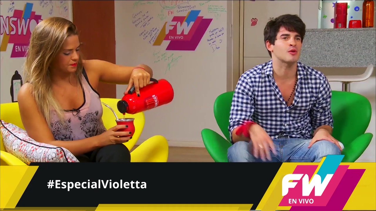 Programa #60 Especial Violetta
