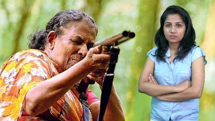 കേരളത്തിലെ ഒരേയൊരു പെണ്‍ ശിക്കാരി | Oneindia Malayalam