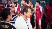 Dunga y su admiración por Lionel Messi: 