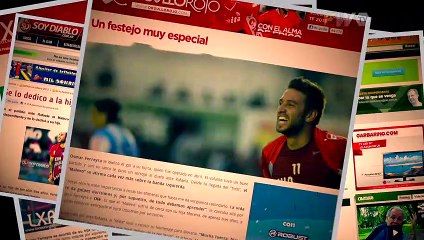 Osmar Ferreyra y la enfermedad de su hija: "me enseñó a ver las cosas de otra manera"