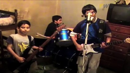 Gauchos de Acero: "Todo comenzó como un juego"