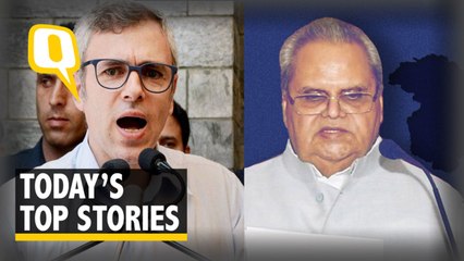 QWrap: All About J&K’s Crisis; 10,000 Farmers March to Mumbai