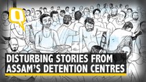 Over 1,000 ‘Foreigners’ Held in Assam’s Detention Centres: Amnesty