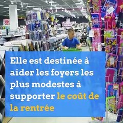 L'ALLOCATION DE RENTRÉE SCOLAIRE : POUR QUI, COMBIEN, COMMENT ?