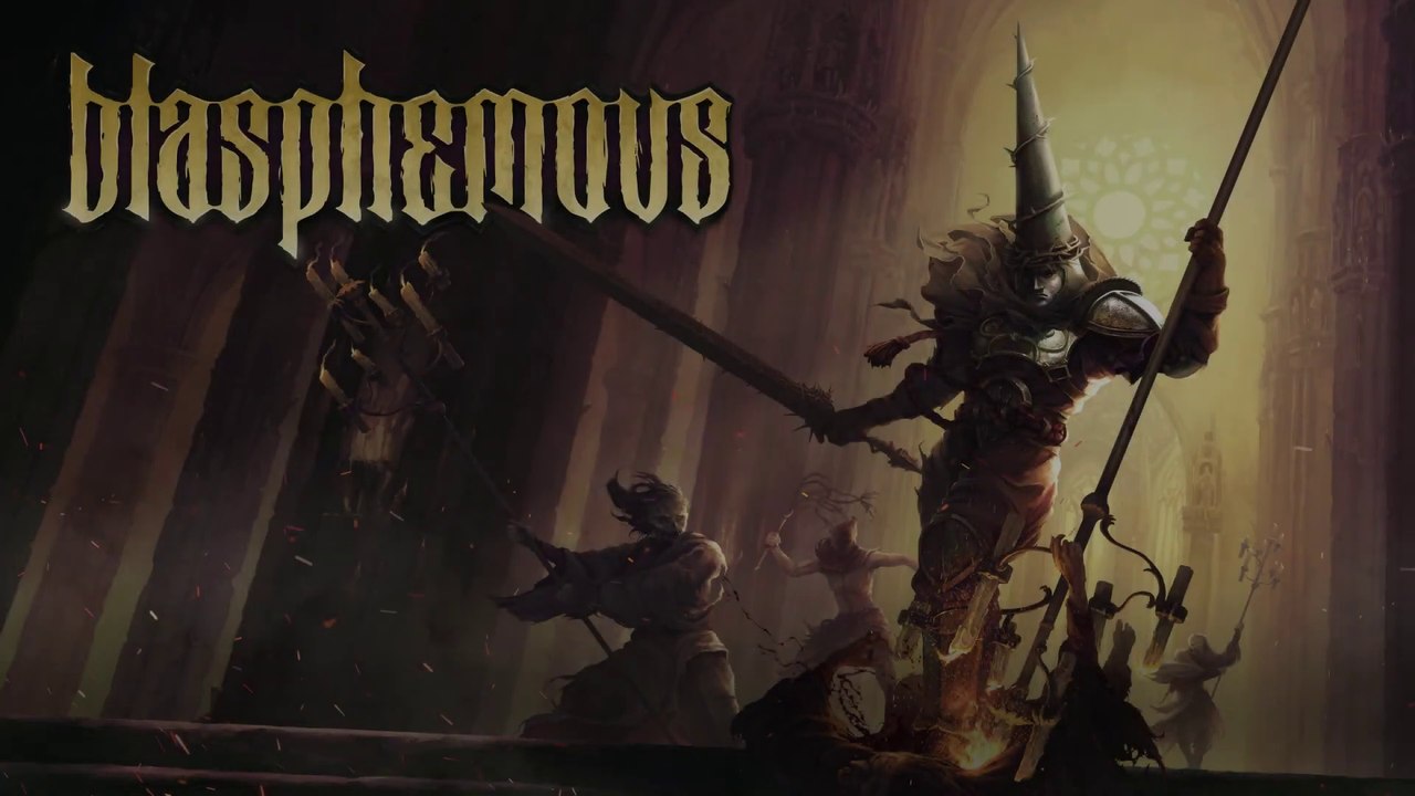 Nuevo trailer de Blasphemous