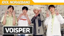 [Pops in Seoul] Lovesome ! VOISPER(보이스퍼)'s Pops Noraebang