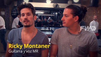 MR: "No hay nada más lindo que la conexión entre el artista y el público"