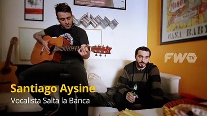 Una picada con Salta La Banca