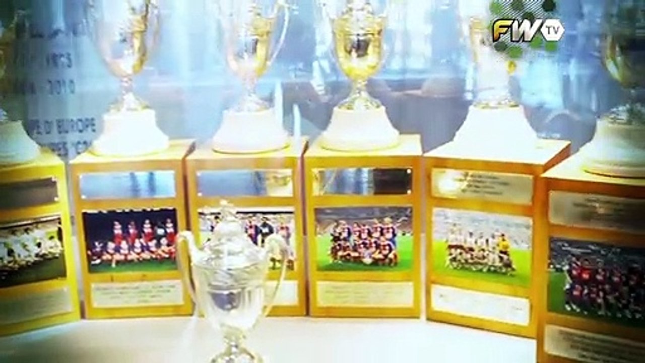 La novia de Javier Pastore nos muestra su vida en París: la cancha de París Saint Germain - parte 3