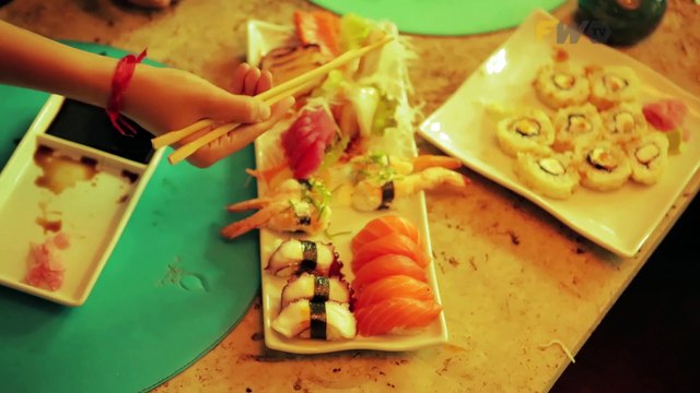 Sushi con Utopians (Parte 3/4)