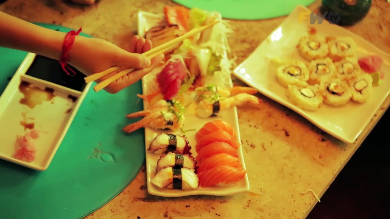 Sushi con Utopians (Parte 3/4)