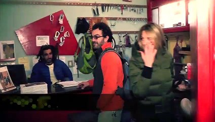 Alina Moine y su pasión por el boulder: "me gusta el deporte y la naturaleza" - parte 1