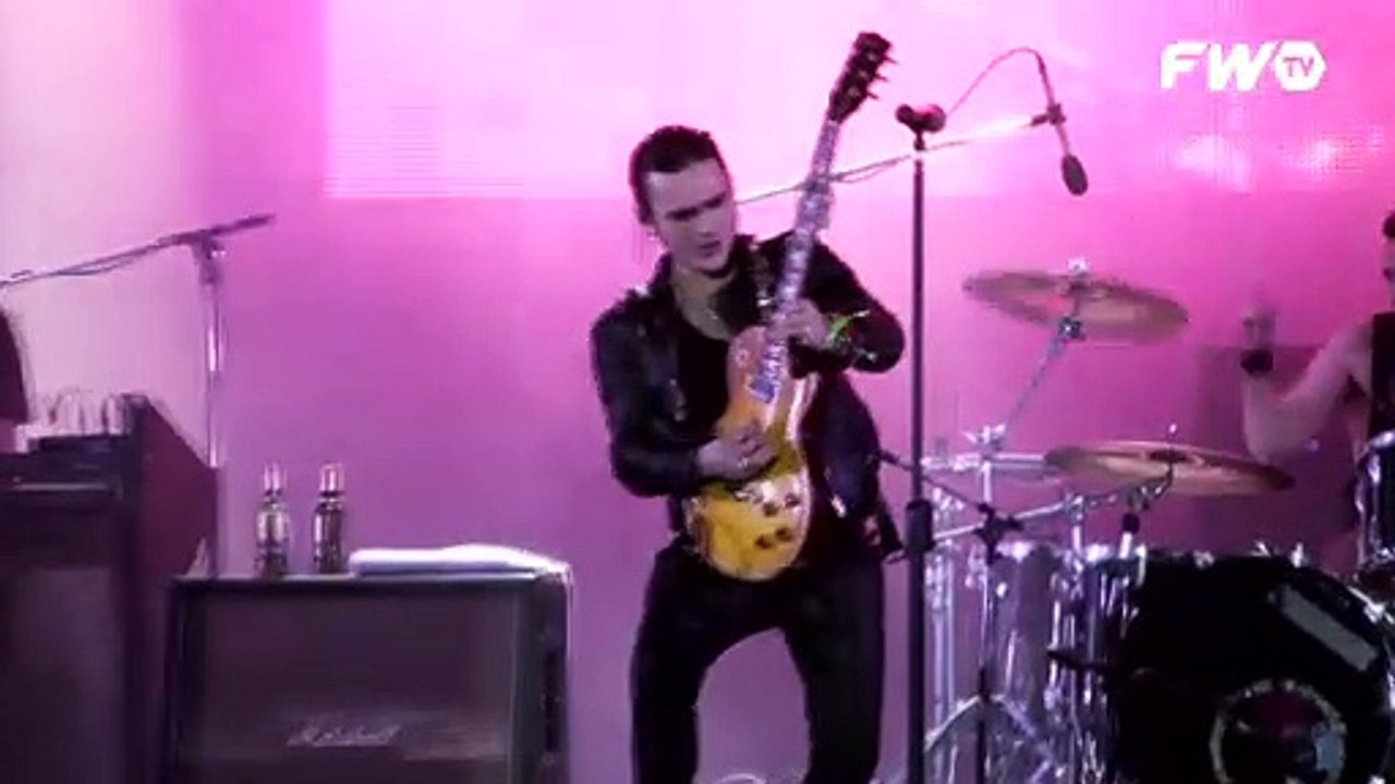 Airbag: "Tenemos muchas ganas de salir a tocar en vivo el nuevo álbum"