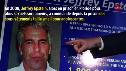 La prison dorée du détenu Jeffrey Epstein