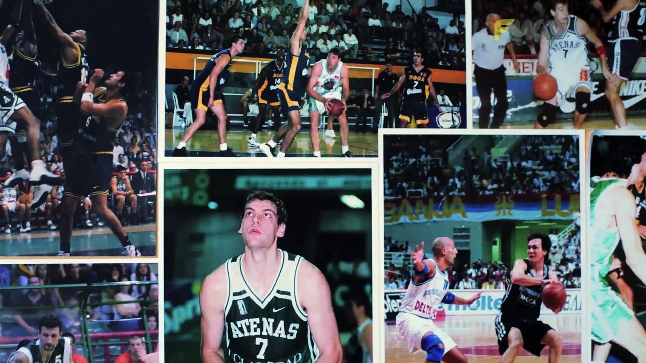 Atenas de Córdoba, el club de básquet con más historia - parte 2