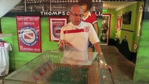 El museo de Argentinos Juniors por dentro - parte 2