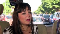 Un paseo en auto con Natalia Lafourcade (Parte 1/2)