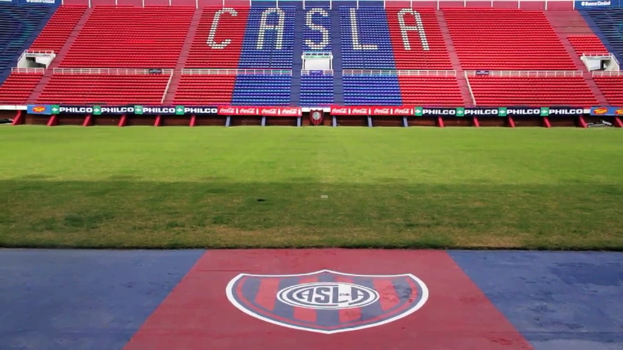 San Lorenzo, una pasión que nació en Boedo - parte 2