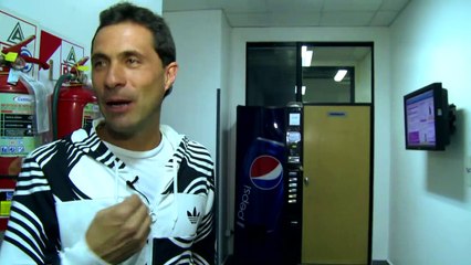 La intimidad de Líbero con  Martín Souto y Ariel Rodríguez - parte 2