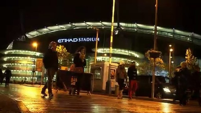 Kun Agüero, desde Manchester: hasta el más malo se vuelve bueno jugando con Messi - parte 2