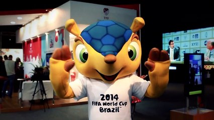 Bola 7, el fan número uno de Brasil: "Imagino una final en el Maracaná entre Brasil y Argentina"